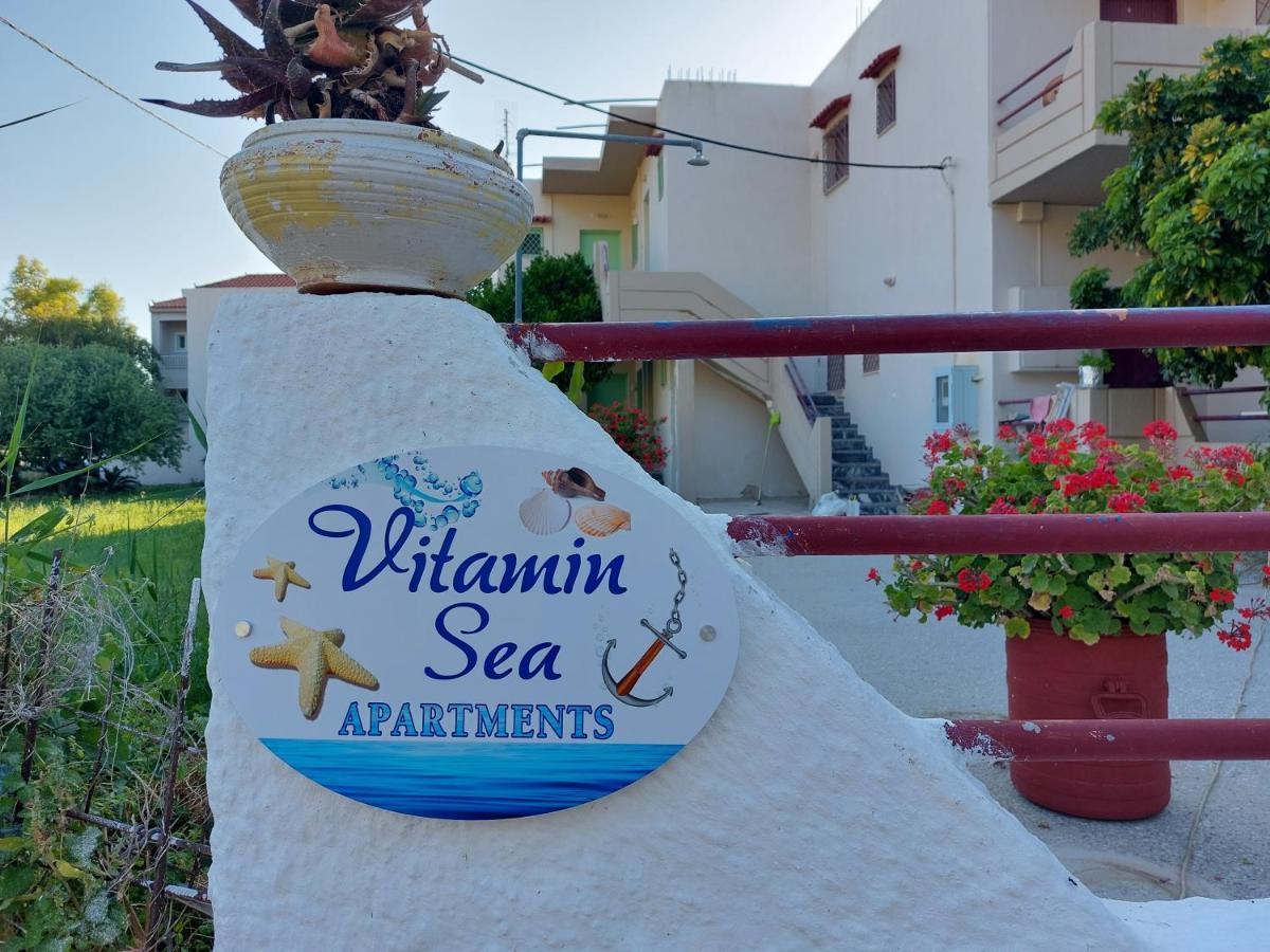 Vitamin Sea Studio Panagia  Exteriér fotografie