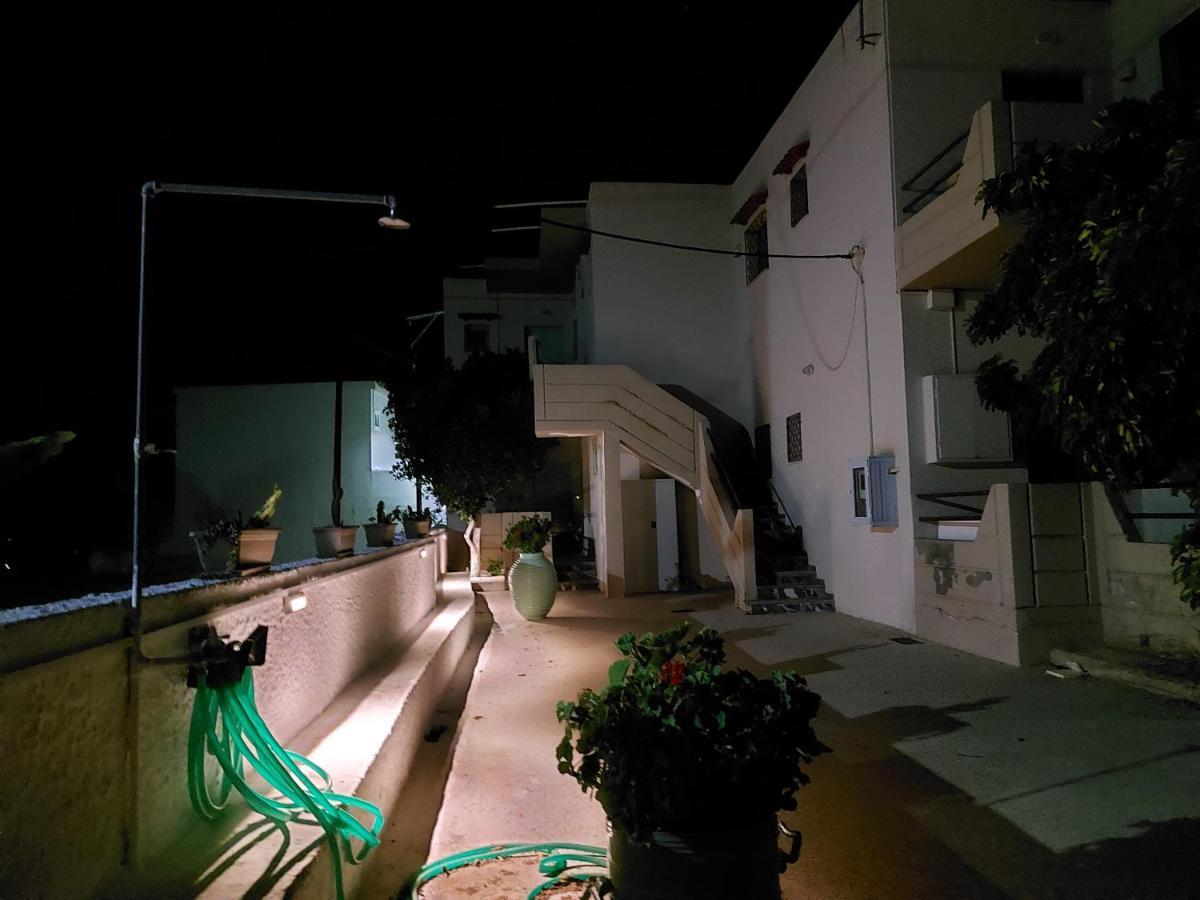 Vitamin Sea Studio Panagia  Exteriér fotografie