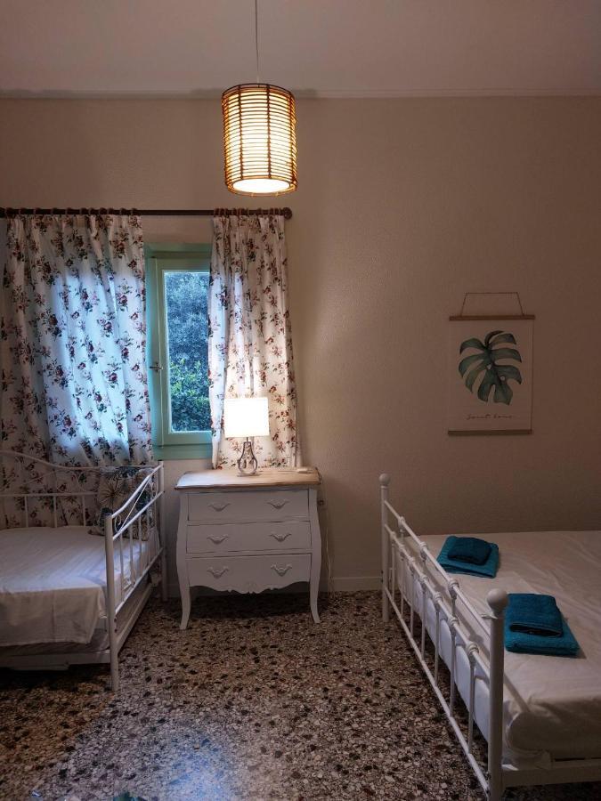 Vitamin Sea Studio Panagia  Exteriér fotografie