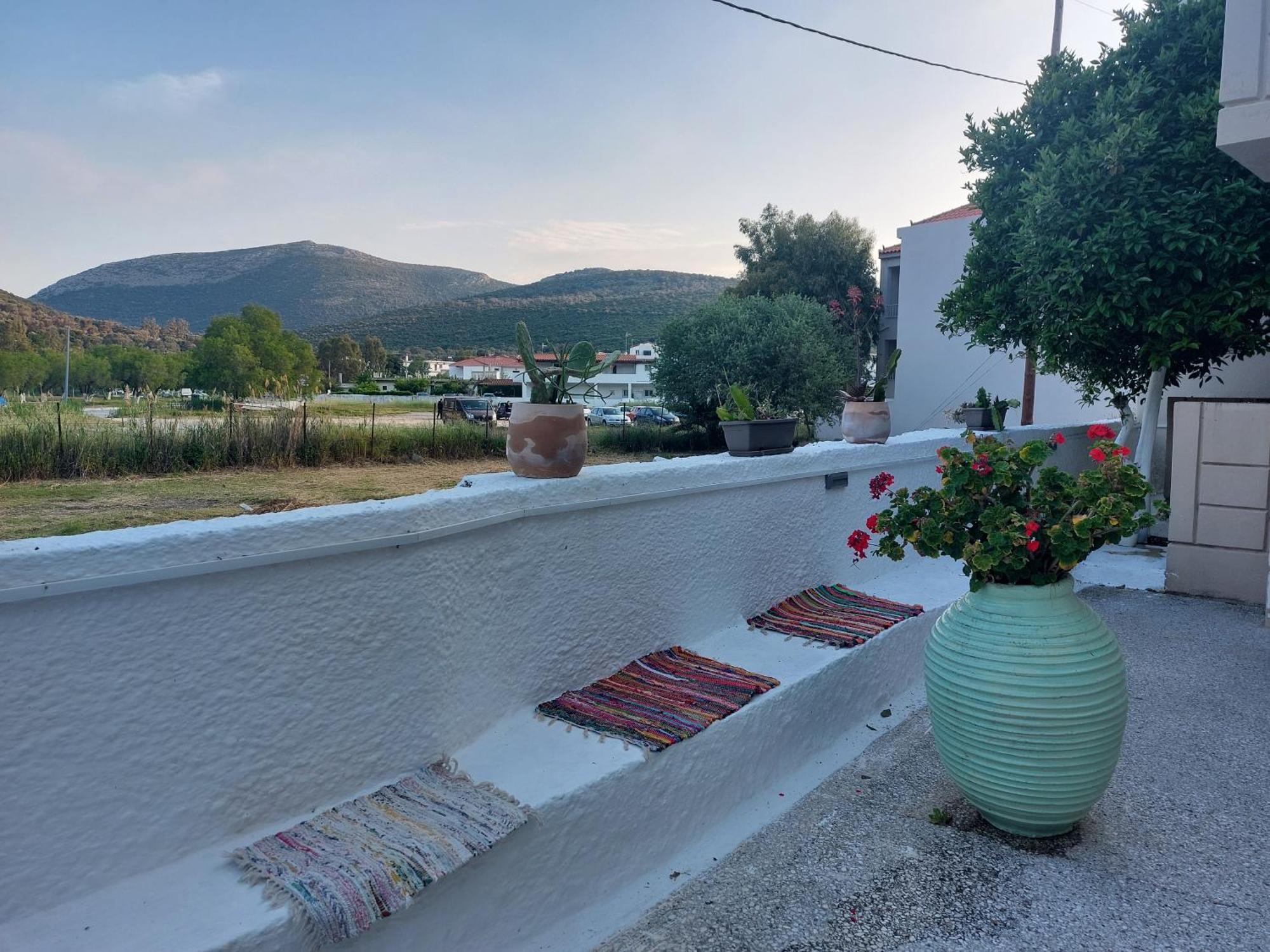 Vitamin Sea Studio Panagia  Pokoj fotografie